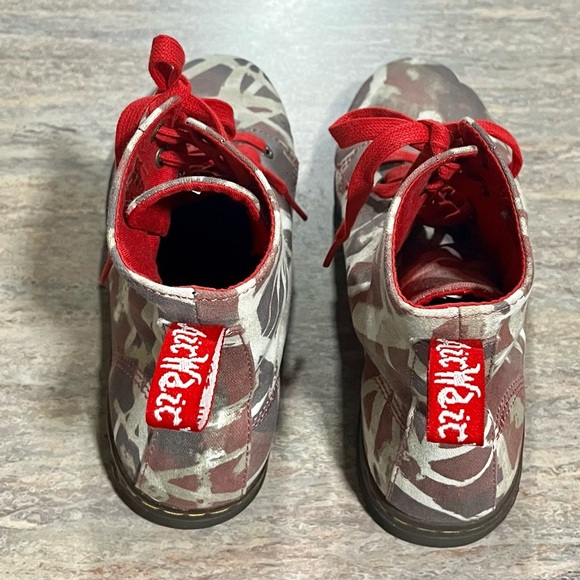 Dr. Martens HACKNEY ankle boots - Picture 4 of 13